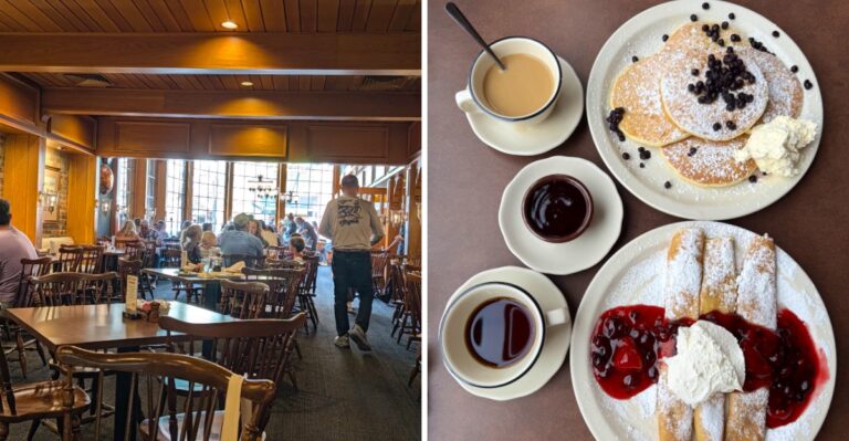 Since 1960, This Gatlinburg, Tennessee Restaurant Has Kept The Pancakes Coming