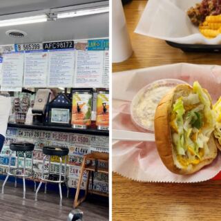 Since 2008, This Tennessee Hometown Restaurant Has Won Fans With Its Fried Green Tomato Cheeseburgers