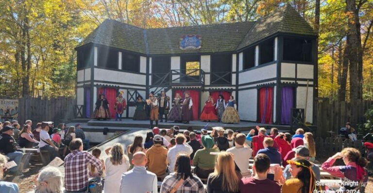 Soak Up A Classic New England Autumn At 11 Massachusetts Fall Festivals