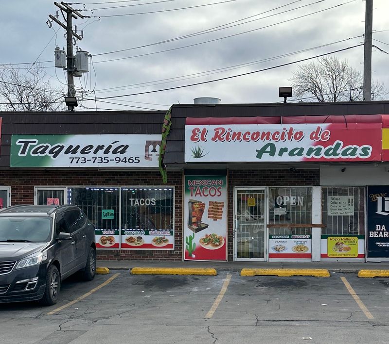 Rinconcito de Arandas (Chicago)