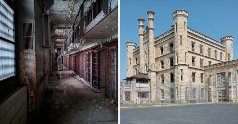 Step Inside Illinois’ Most Infamous Prison and Explore Its Haunted Past