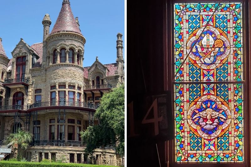 Step Inside This Jaw-Dropping Texas Mansion That Feels Like A Palace From Another Era