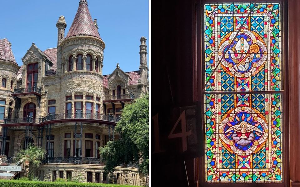 Step Inside This Jaw-Dropping Texas Mansion That Feels Like A Palace From Another Era