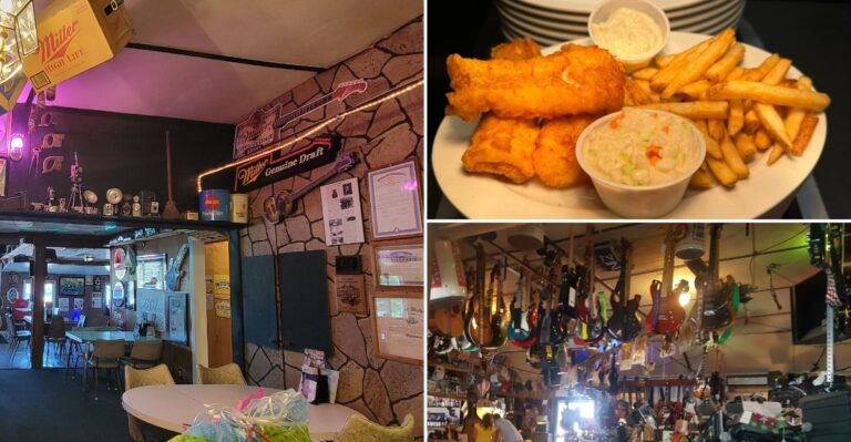 Step Into a Michigan Tavern With 100 Years of History and a Guinness World Record