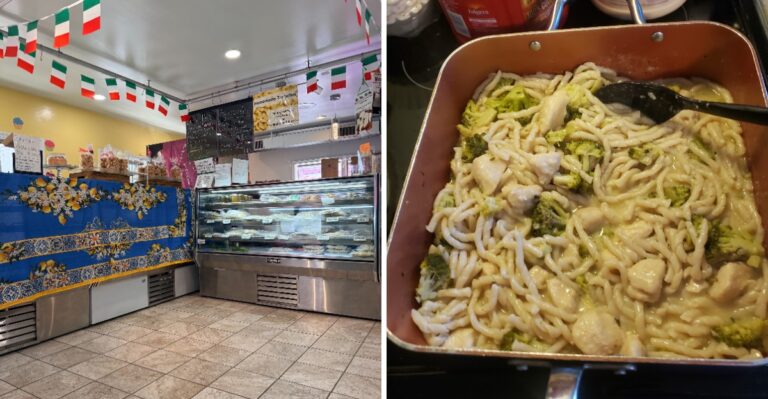 Step Into This Massachusetts Italian Deli For Sauces Made The Old-Fashioned Way