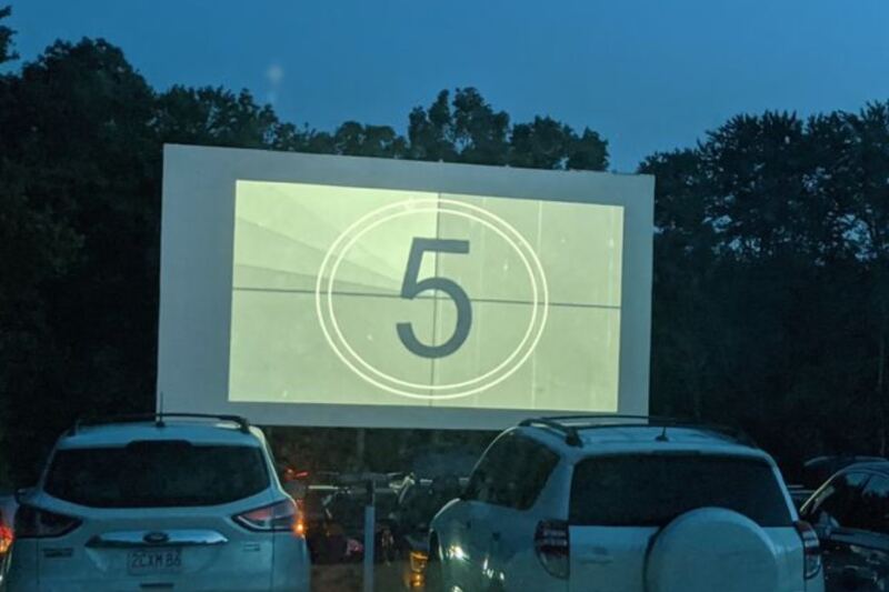 Summer Movie Nights Still Have Their Old-School Magic At This Massachusetts Drive-In