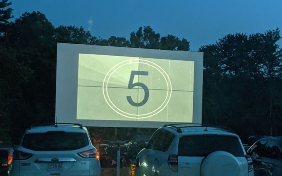 Summer Movie Nights Still Have Their Old-School Magic At This Massachusetts Drive-In