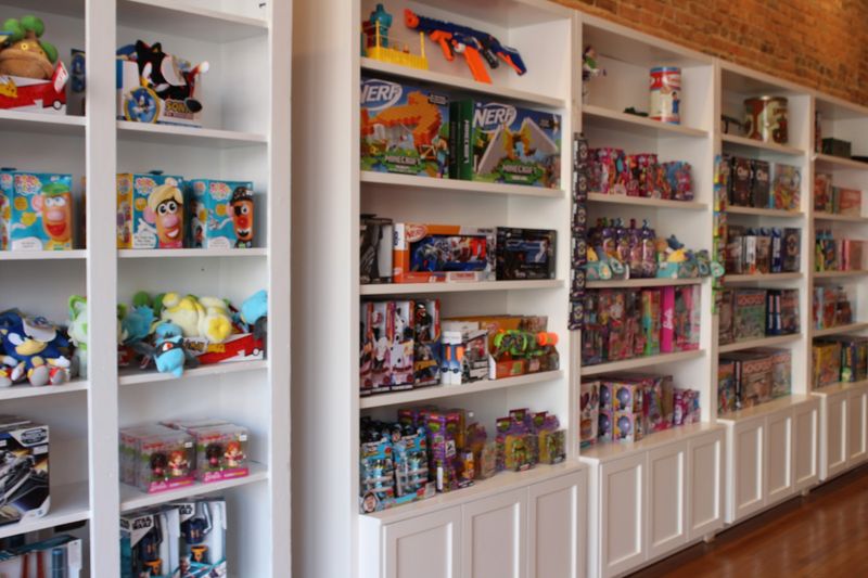 The ToyRoom