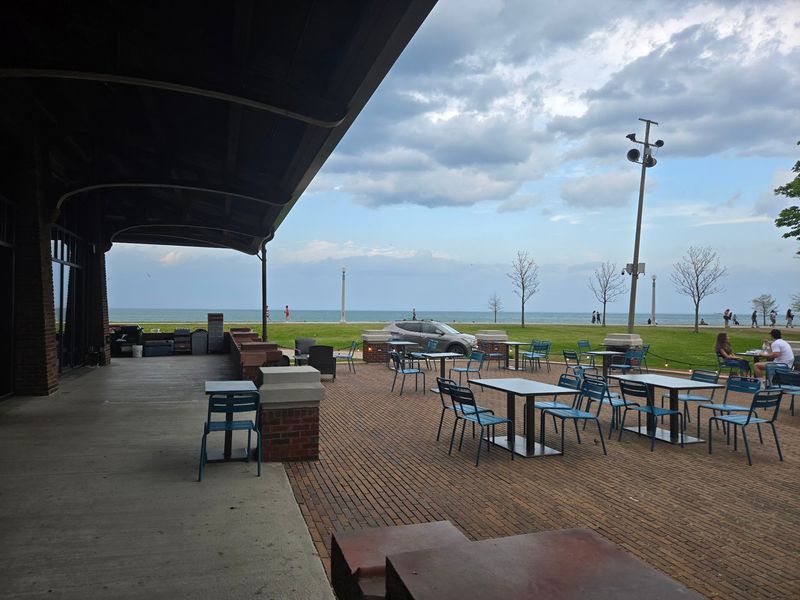 The Lakefront Restaurant at Theater on the Lake
