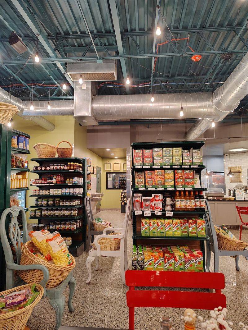 A Tiny Polish Market Hides Holiday Treasures Near the Counter A Tiny Polish Market Hides Holiday Treasures Near the Counter