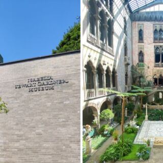 Take A Journey Through Three Continents At This Fascinating Massachusetts Art Museum
