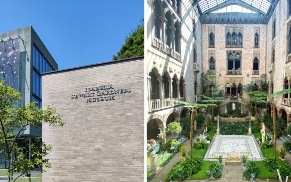 Take A Journey Through Three Continents At This Fascinating Massachusetts Art Museum