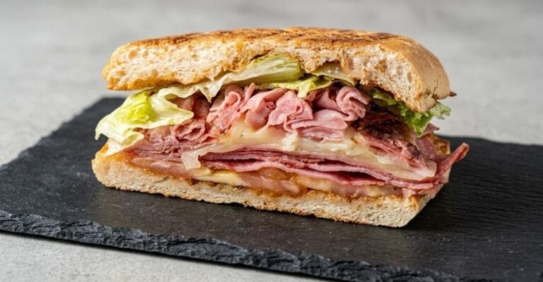Take A Lunch Break At 16 Michigan Delis Holding On To Hand-Sliced Tradition