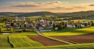 Take a Road Trip to These 7 Incredible Towns in Pennsylvania Amish Country