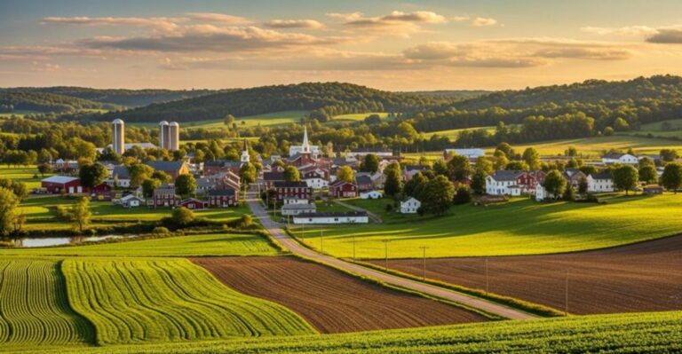 Take a Road Trip to These 7 Incredible Towns in Pennsylvania Amish Country