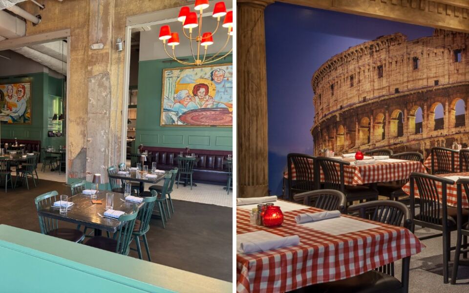 Taste Generations Of Italian Tradition At These 12 Memphis, Tennessee Restaurants