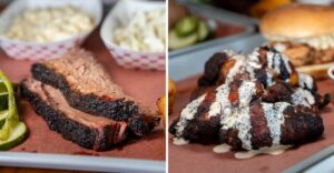 Tender Ribs And Smoky Pulled Pork Keep Crowds Coming To This Knoxville, Tennessee Favorite