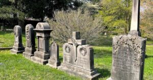 Tennessee’s Most Beautiful Cemetery Might Also Be Its Most Haunted