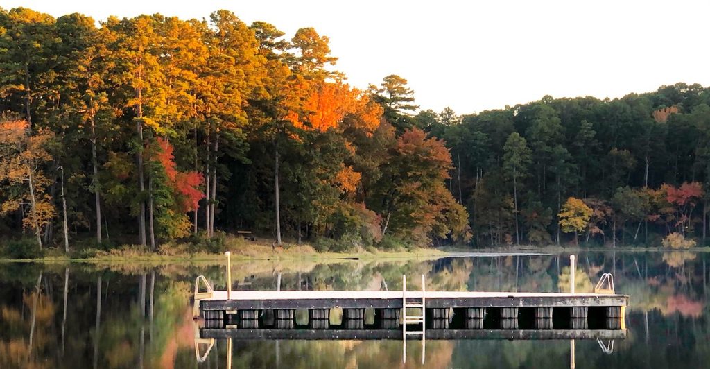 Texas’ Fall Colors Are About to Pop, and These Are the Best 10 Spots