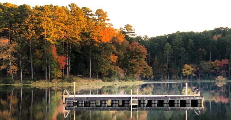 Texas’ Fall Colors Are About to Pop, and These Are the Best 10 Spots