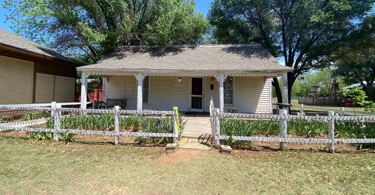 Texas Has An Entire Historic Village Where You Can Walk Straight Into The Past
