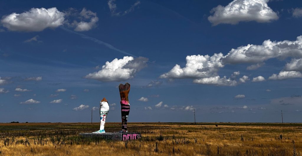 Texas Is Known For Going Big, And These 10 Roadside Attractions Prove It In The Weirdest Ways