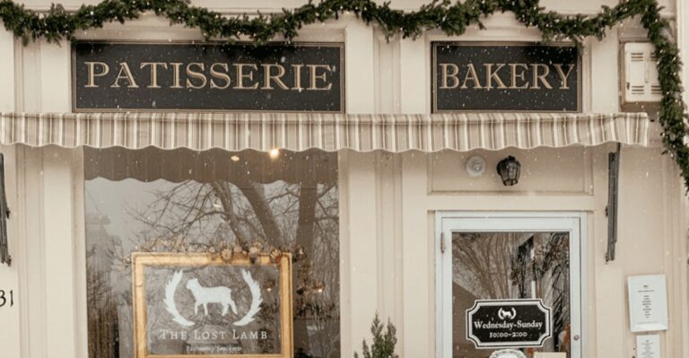 The Best Part Of A Western Massachusetts Road Trip Might Be These 11 Bakeries
