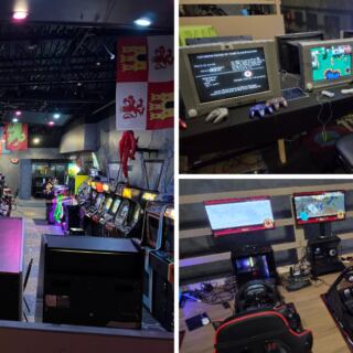 The Massachusetts Arcade Where Your Childhood Comes Back One Game At A Time