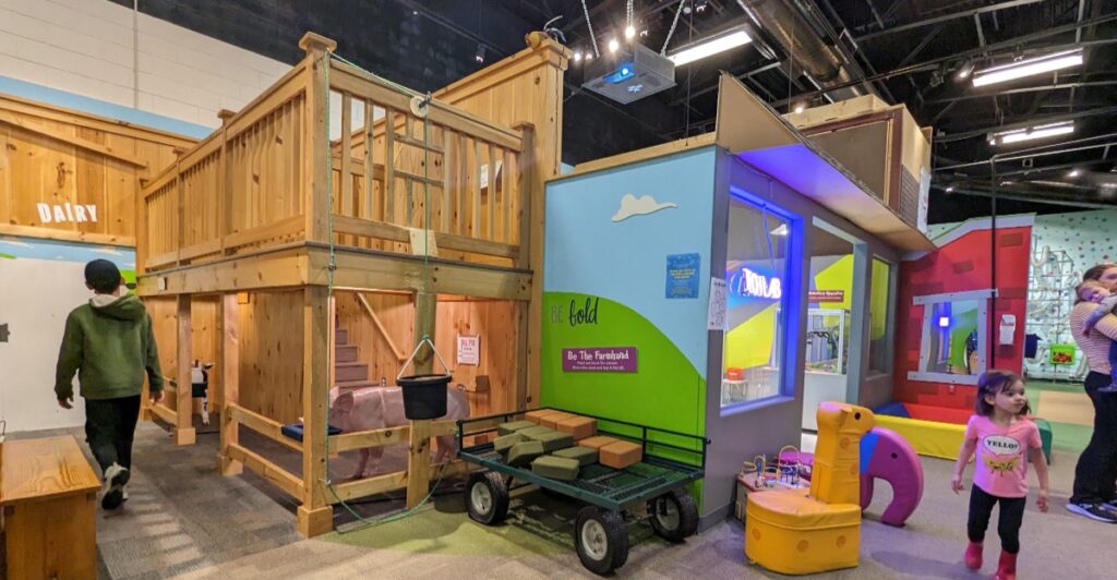 The Pennsylvania Children’s Museum That Is So Fantastic Even Adults Will Feel Like Kids Again