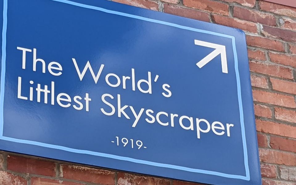 The World’s Shortest Skyscraper Is Hiding in Texas, and Most People Have No Idea