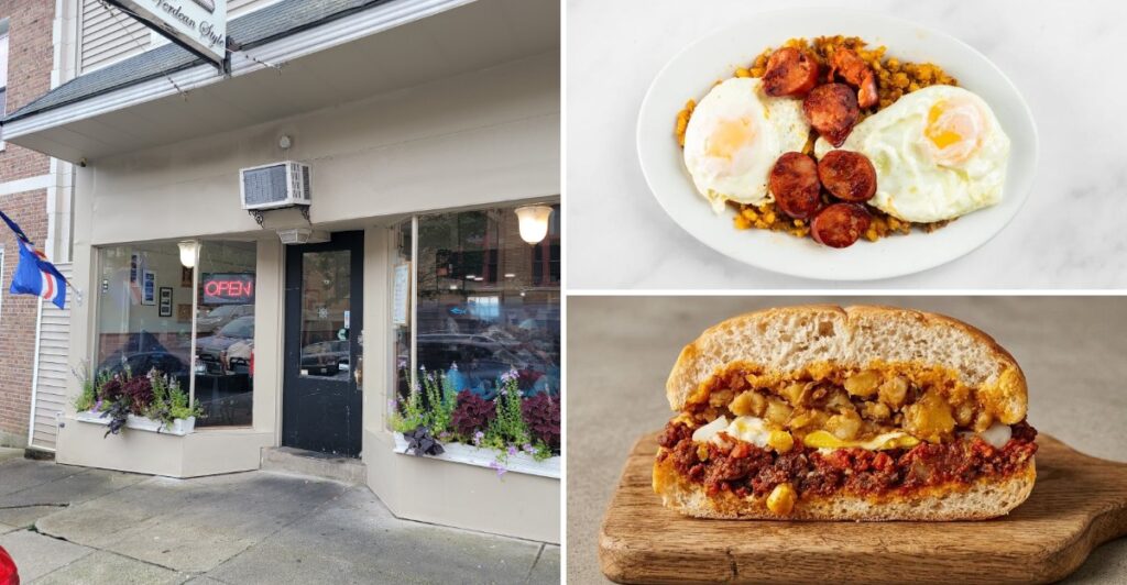 There’s More To Massachusetts Dining Than Seafood And This Cape Verdean Restaurant Proves It