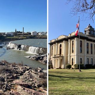 These 10 Charming Texas Towns Are Perfect For A Day Trip That Won’t Break The Bank