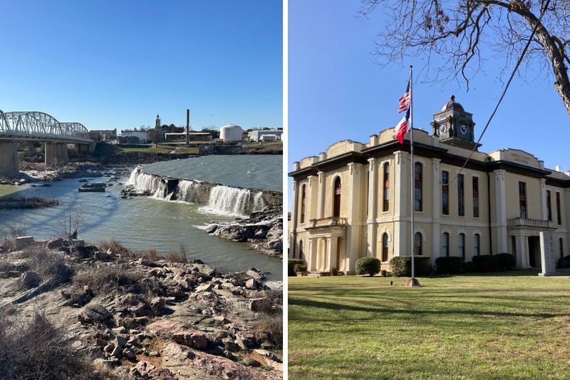These 10 Charming Texas Towns Are Perfect For A Day Trip That Won’t Break The Bank