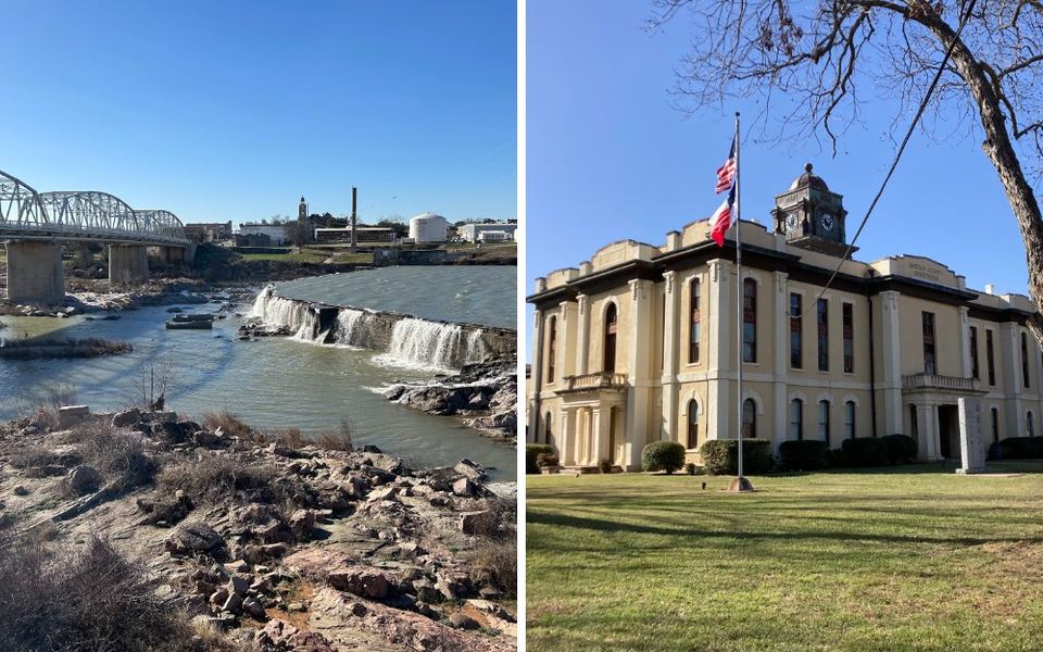 These 10 Charming Texas Towns Are Perfect For A Day Trip That Won’t Break The Bank