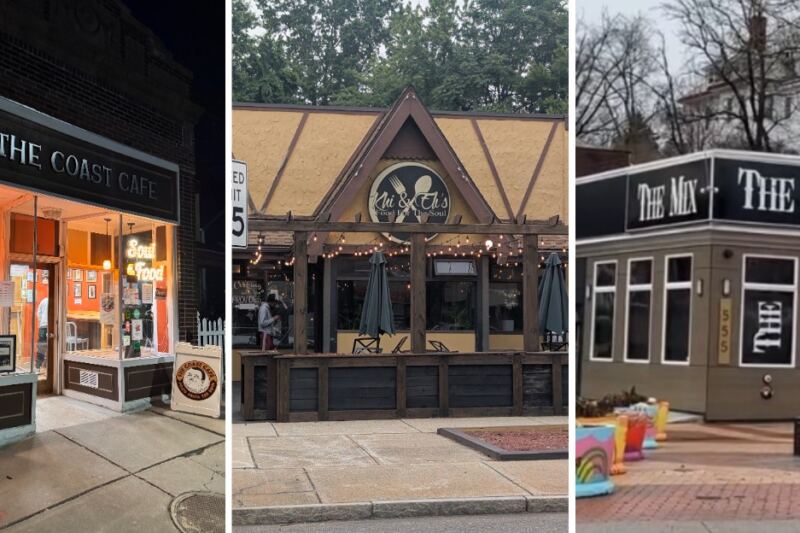 These 10 Massachusetts Hole-In-The-Wall Restaurants Know How To Serve Real Soul Food