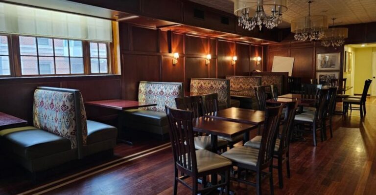 These 10 Old-School Massachusetts Restaurants Will Take You Straight Back To Childhood