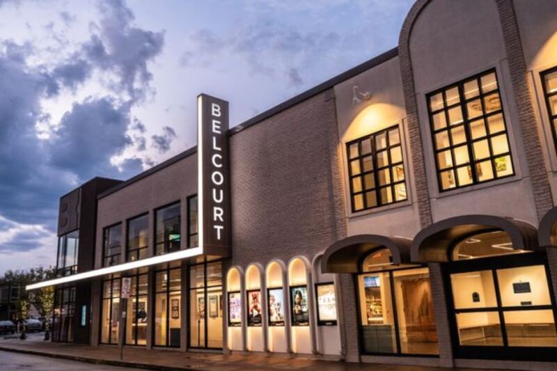 These 10 Tennessee Theaters Will Take You Straight Back to the 1950s