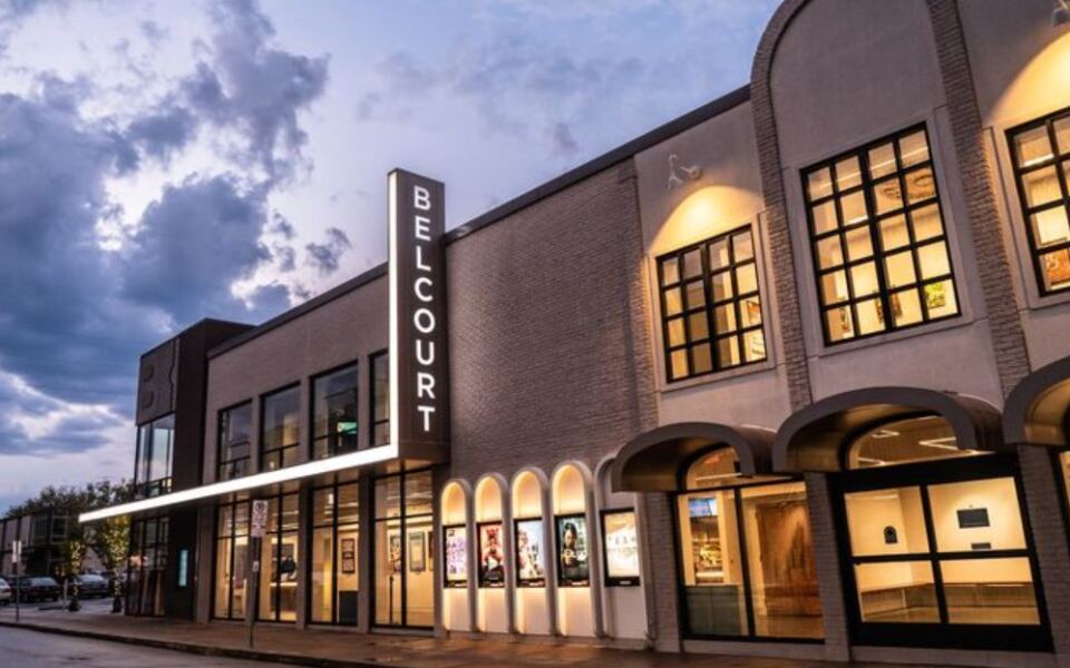 These 10 Tennessee Theaters Will Take You Straight Back to the 1950s