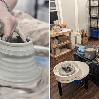 These 10 Texas Pottery Classes Are the Perfect Escape When Rain Ruins Your Plans