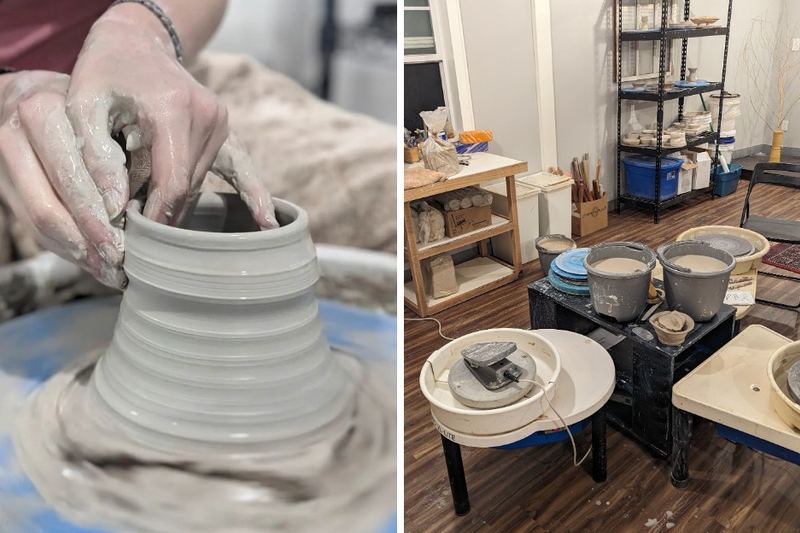 These 10 Texas Pottery Classes Are the Perfect Escape When Rain Ruins Your Plans