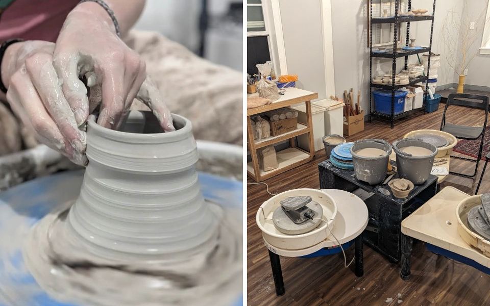 These 10 Texas Pottery Classes Are the Perfect Escape When Rain Ruins Your Plans