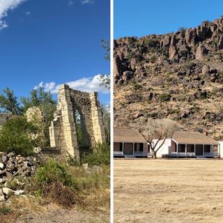 These 10 Texas Ruins Look Creepy Enough, but Their Stories Are Even More Chilling