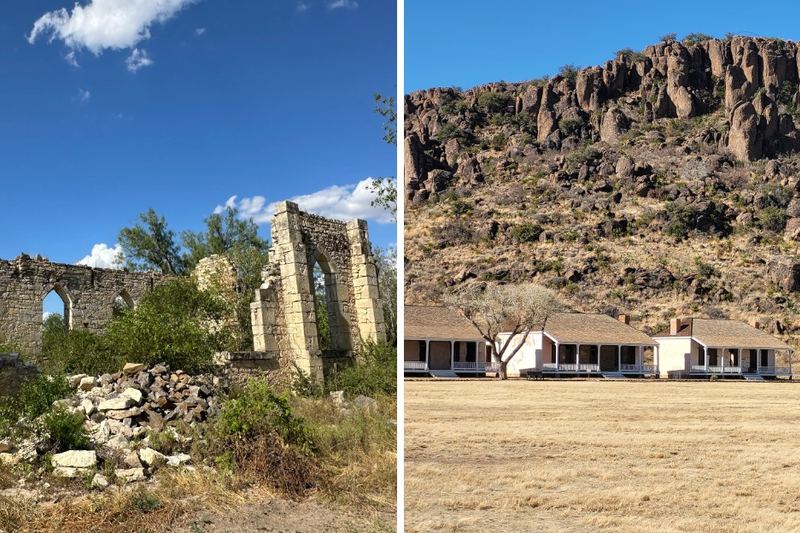 These 10 Texas Ruins Look Creepy Enough, but Their Stories Are Even More Chilling