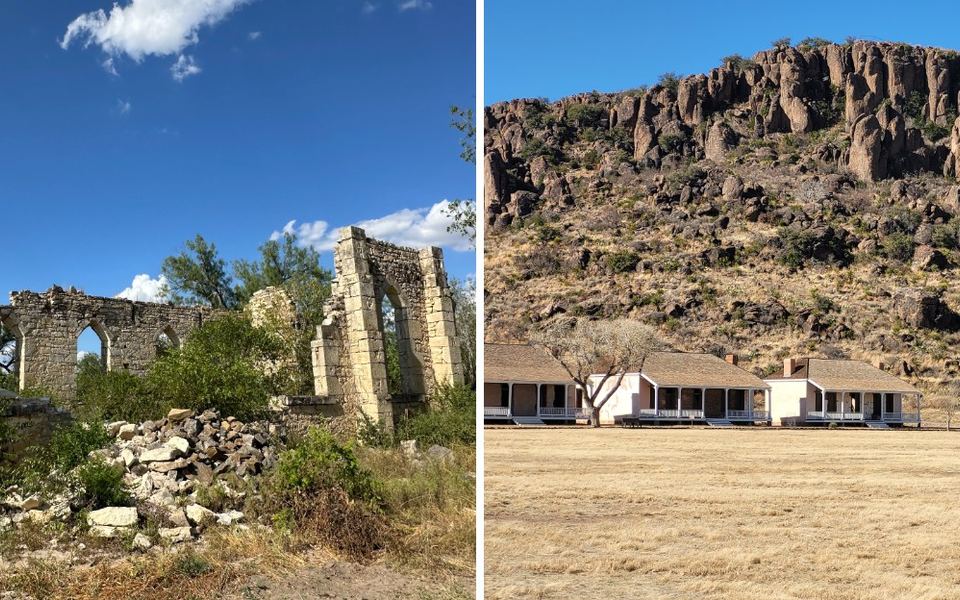 These 10 Texas Ruins Look Creepy Enough, but Their Stories Are Even More Chilling