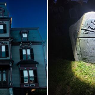 These 11 Massachusetts Halloween Experiences Might Give You More Chills Than You Bargained For