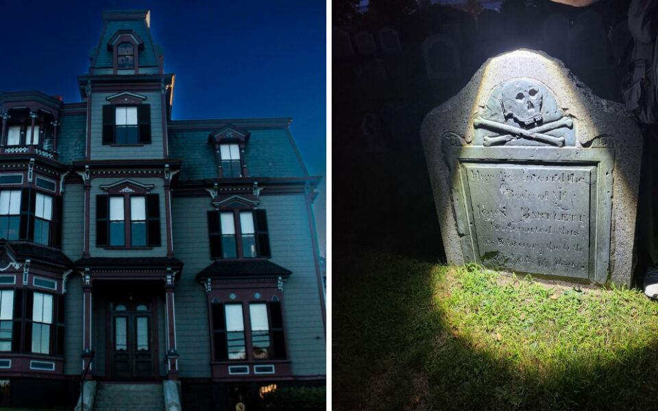 These 11 Massachusetts Halloween Experiences Might Give You More Chills Than You Bargained For