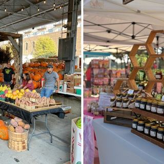 These 11 Texas Farm Markets Are Hiding So Much More Than Fruits and Vegetables