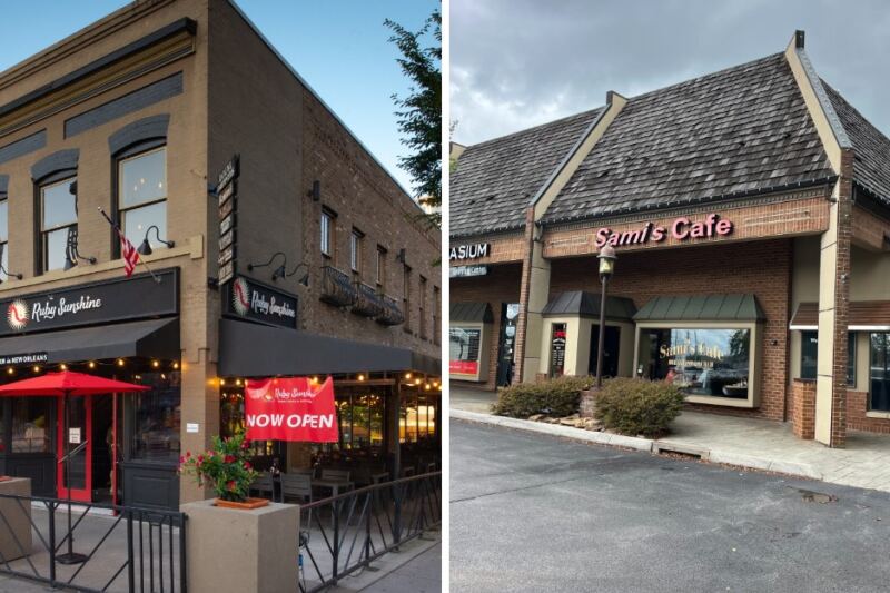 These 12 Knoxville, Tennessee Restaurants Serve The Best Breakfasts In Town