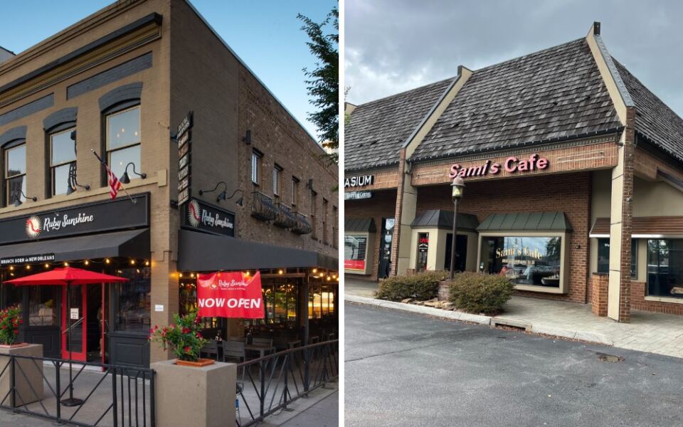 These 12 Knoxville, Tennessee Restaurants Serve The Best Breakfasts In Town