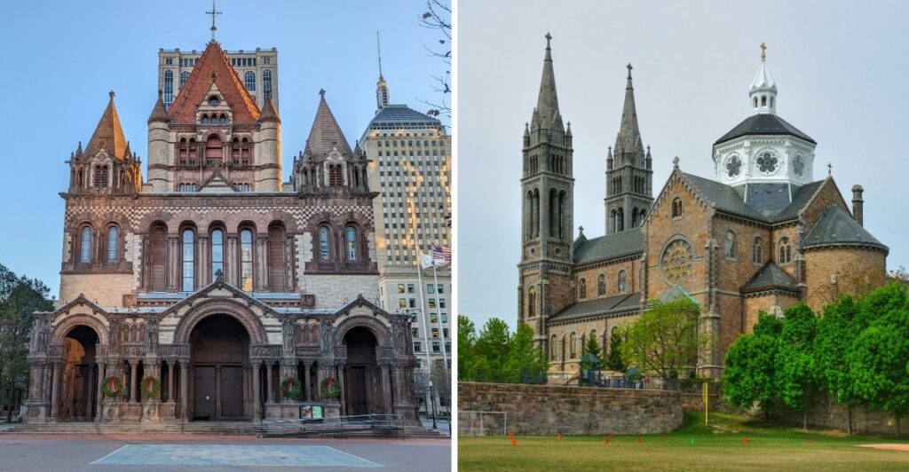 These 12 Massachusetts Churches Look Like They Belong On A European Vacation